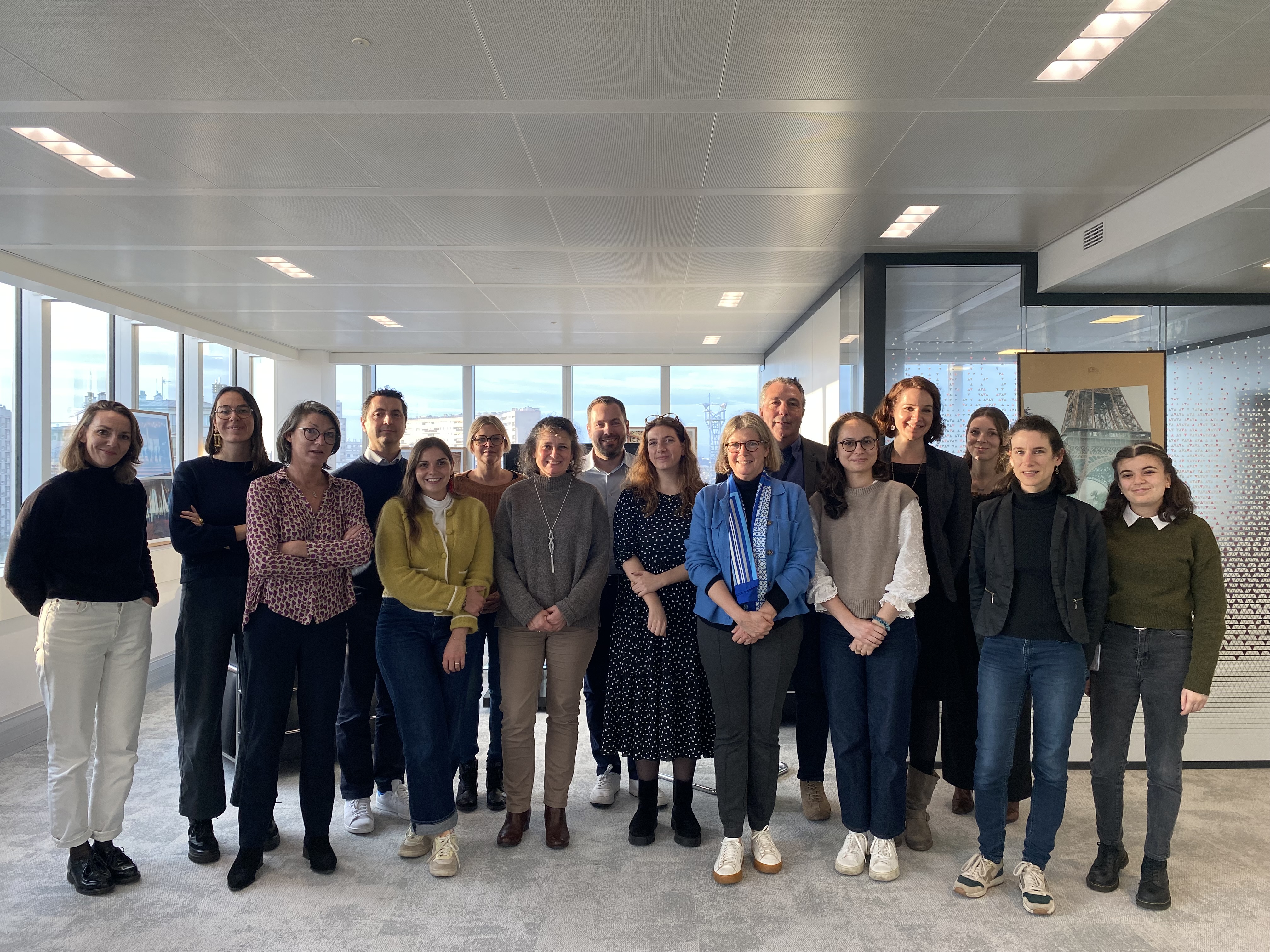 Séminaire du Pôle Campagnes - Décembre 2026