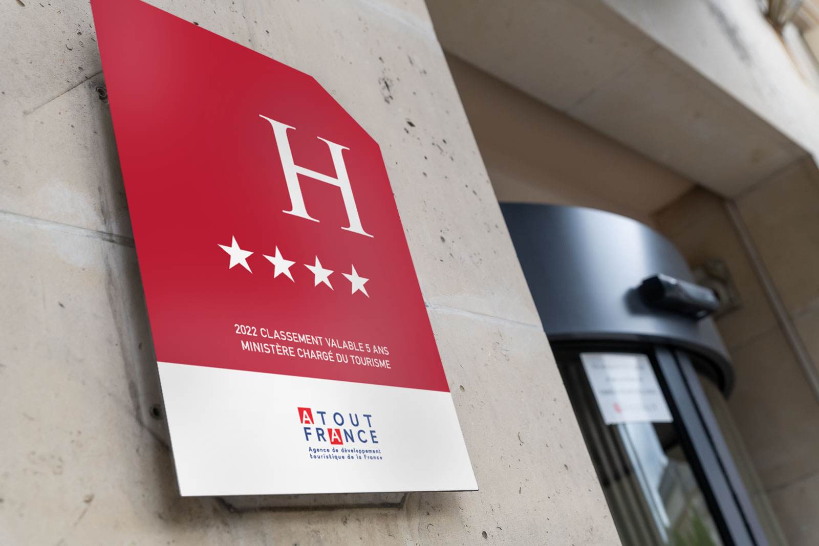 Etoiles, le classement des hôtels évolue