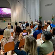 Conférence Green France Italie 2023