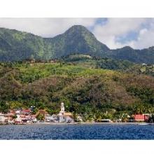 Martinique-Le cabaret