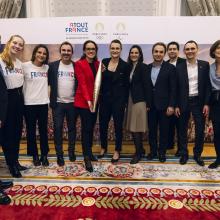 UK soirée JO2024