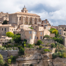 gordes village provence