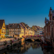 Colmar Canals