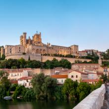 Panorama Pont Vieux de Béziers @phototendance