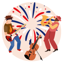 Campagne en ligne Festival