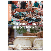 DP Gastronomie - Couverture NL