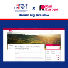 ATF x Rail Europe
