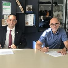 Signature Partenariat PSG 2026