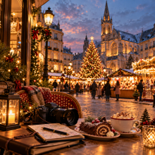 Noël en France