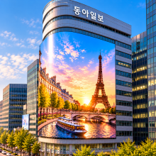 France au coeur de Seoul