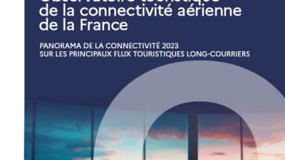 Observatoire touristique de la connectivité