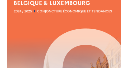 Belgique Luxembourg Conjoncture