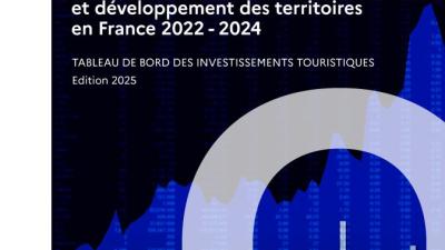 Tableau de Bord des Investissement Touristiques - Edition 2025