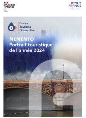 Memento du tourisme 2024
