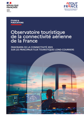 Observatoire touristique de la connectivité