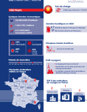 Infographie - Vietnam