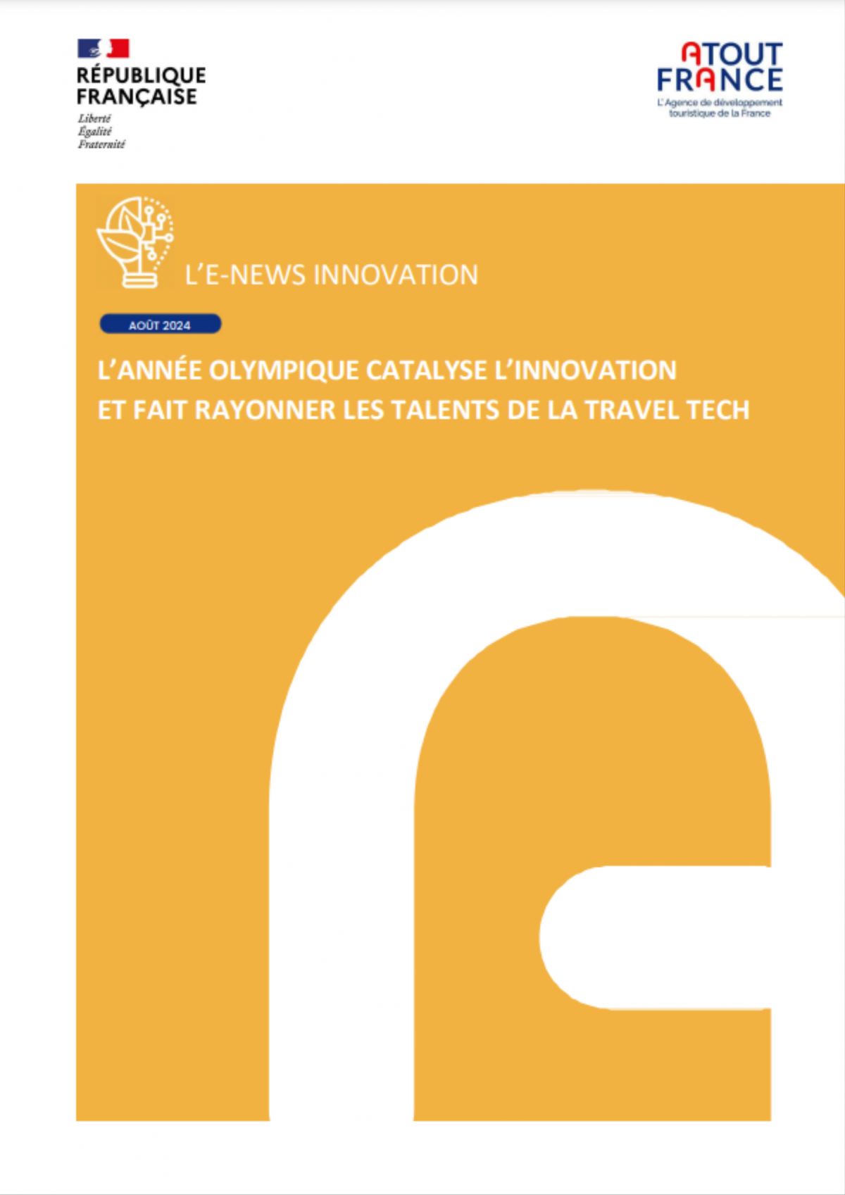 E-news Innovation 2024