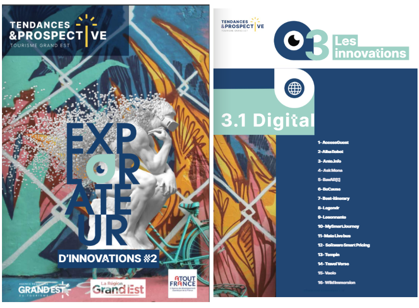 Explorateur d'innovations 2