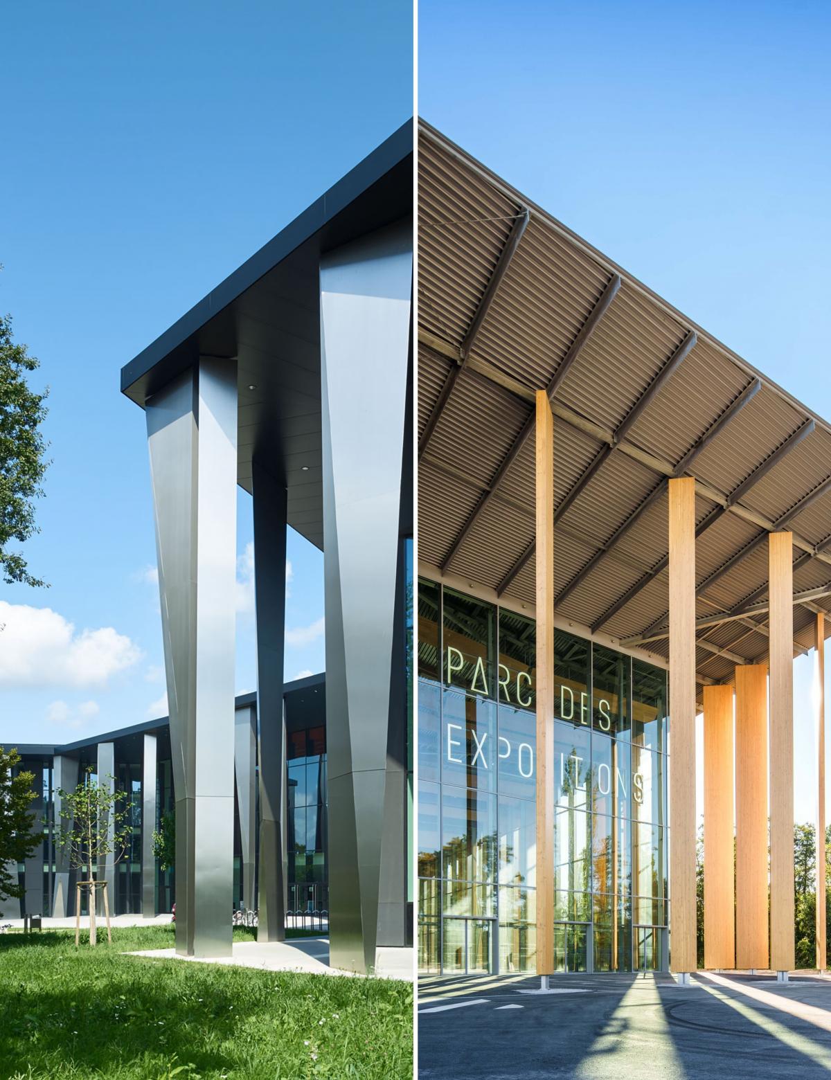 Strasbours Congress Centre