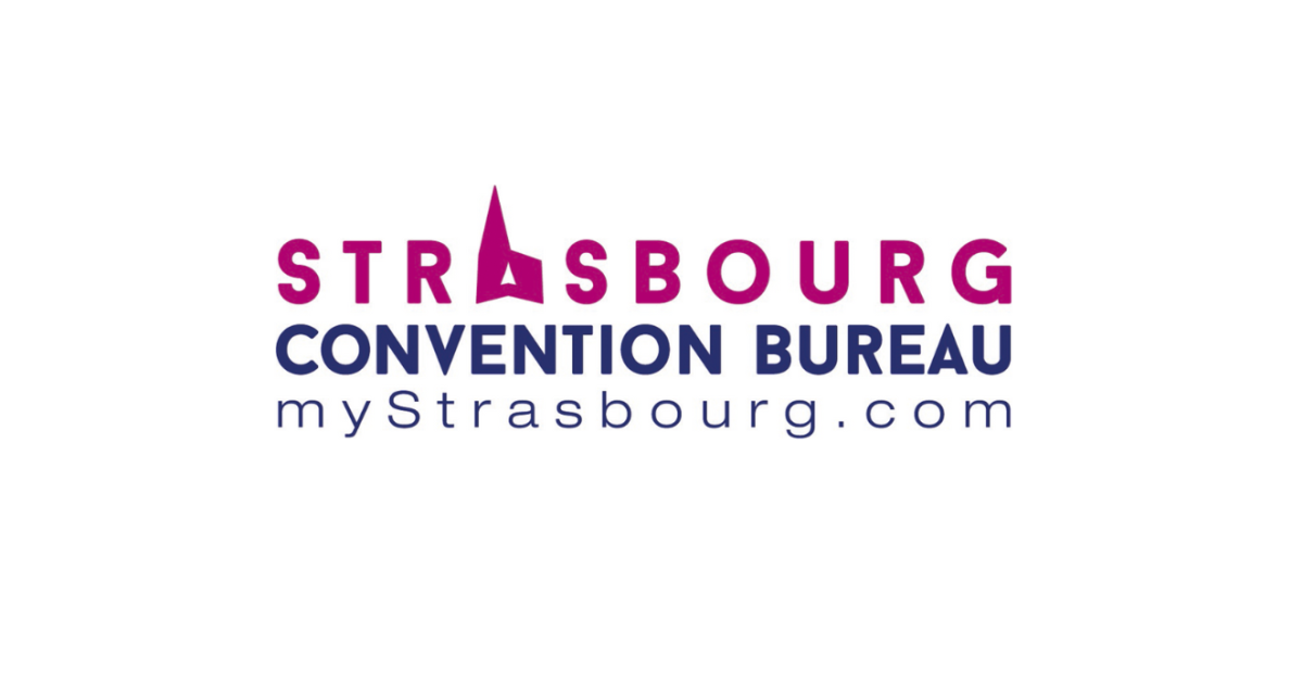 Logo Strasbourg Convention Bureau