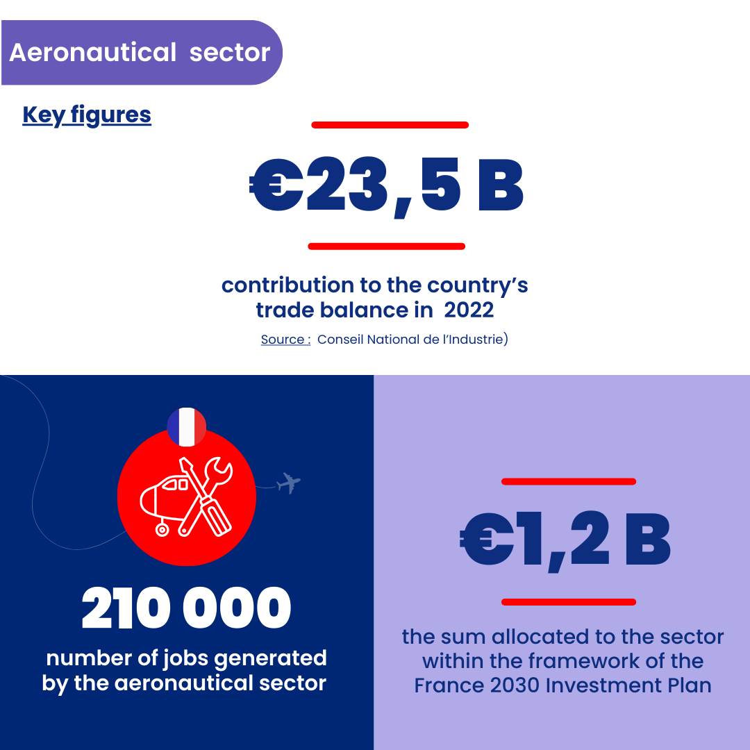 Infographie Aéronautique
