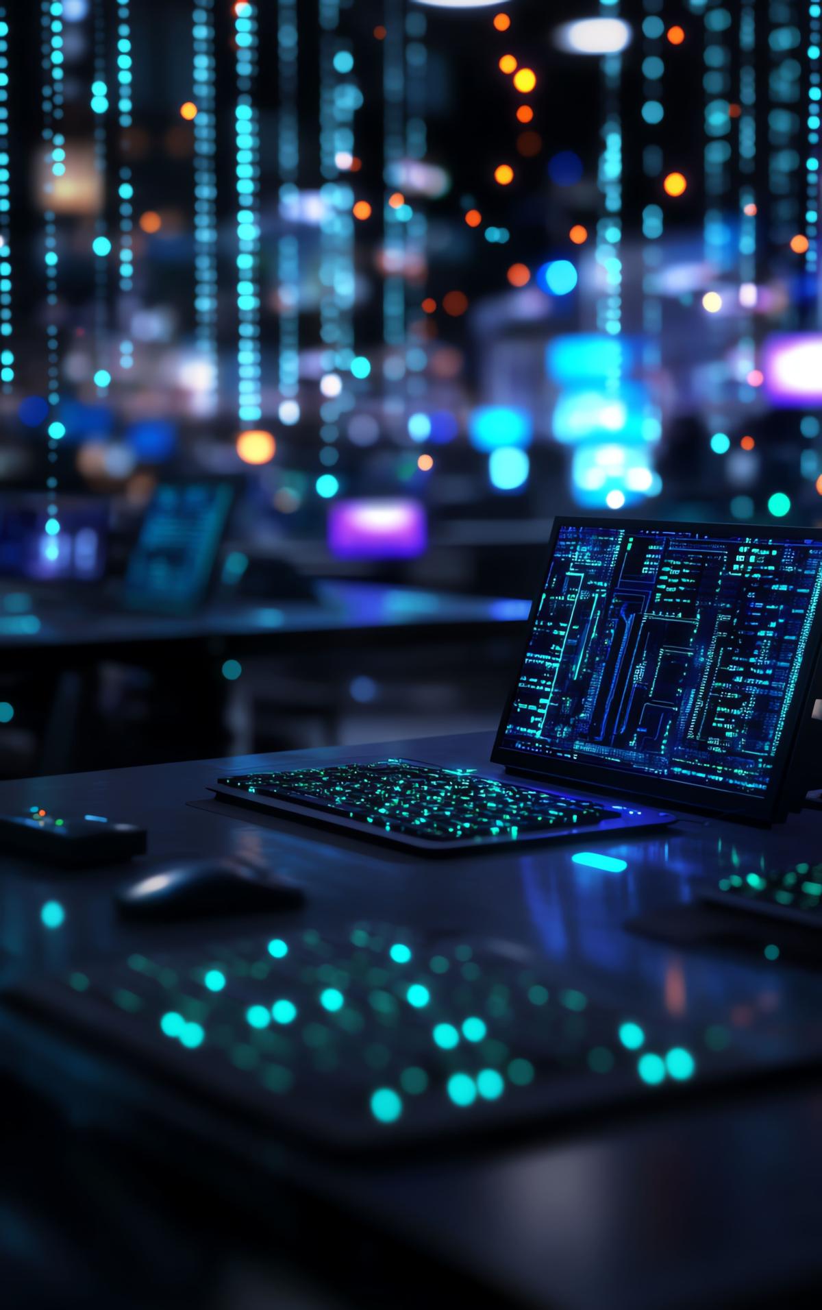 Cybersecurity