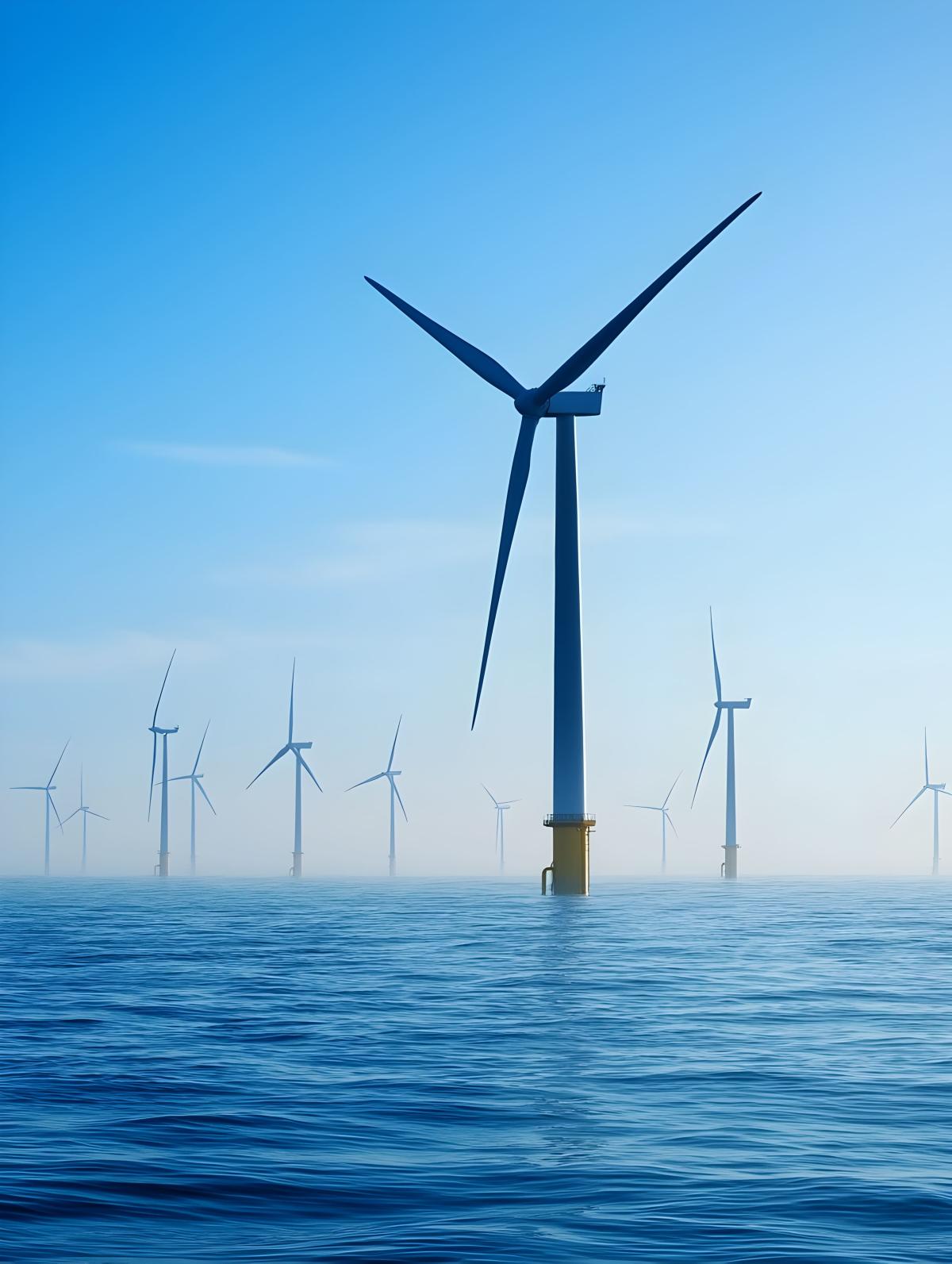 Energie, éoliennes