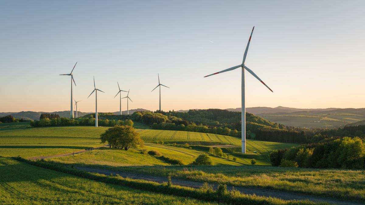 Photo énergies renouvelables