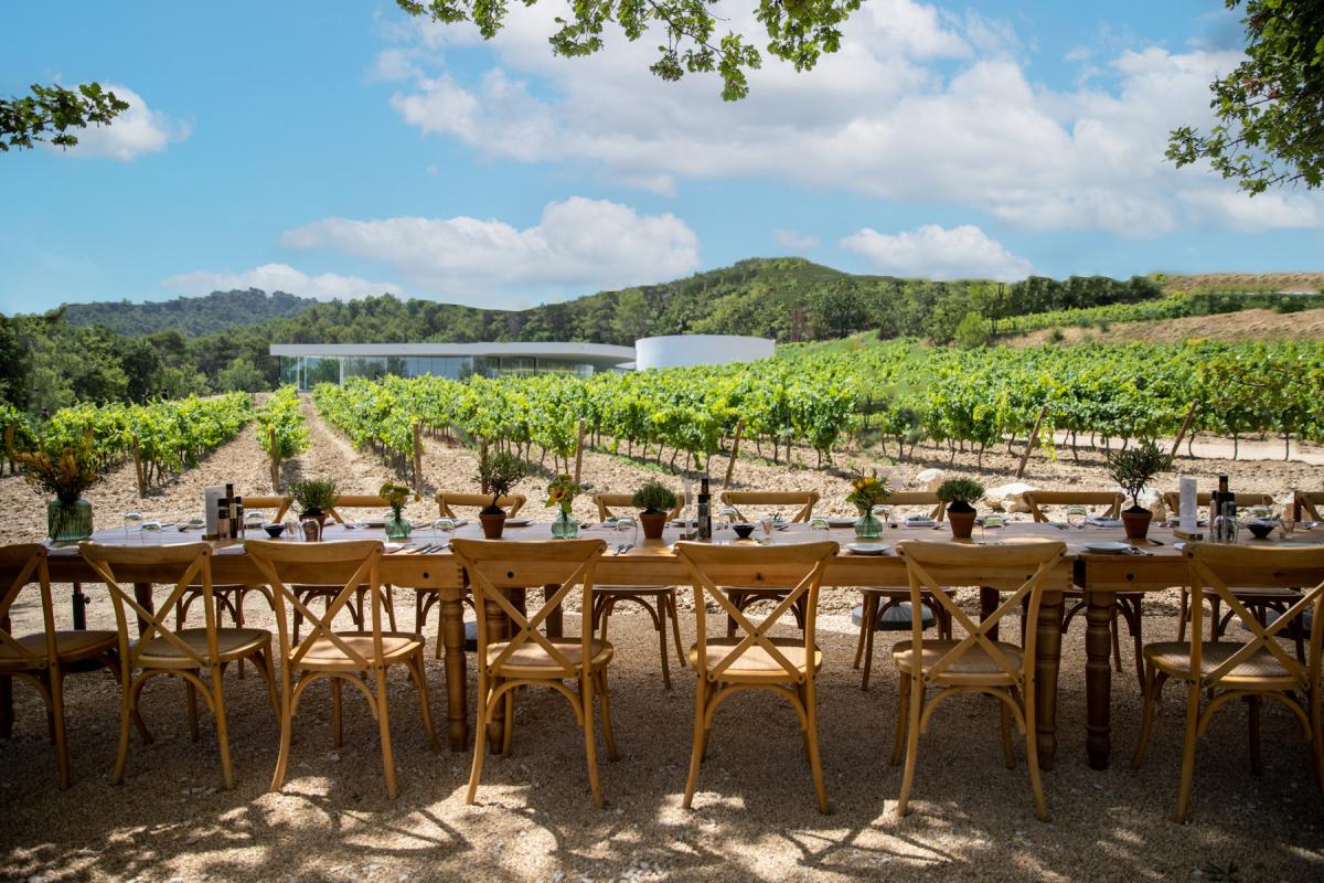 Château La Coste