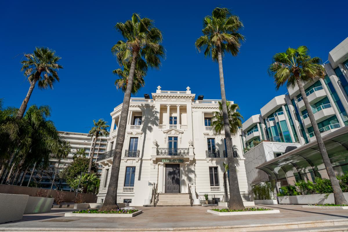 Malmaison Cannes
