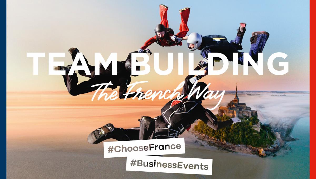 Team Building The French Way