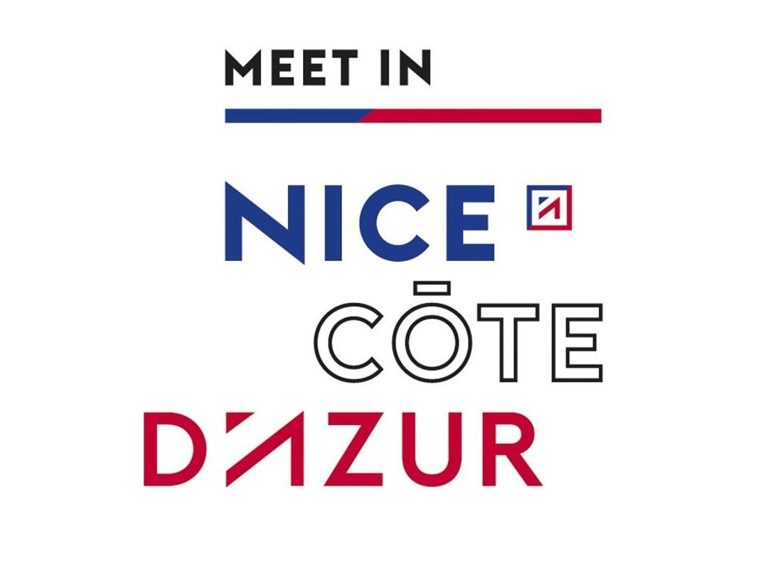 Logo Nice Convention Bureau