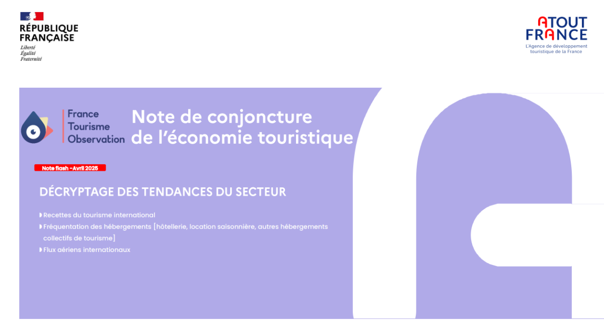 Note de conjoncture avril 25