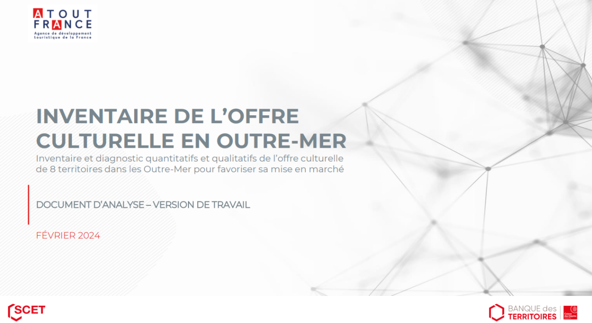 Outre-mer  Inventaire 