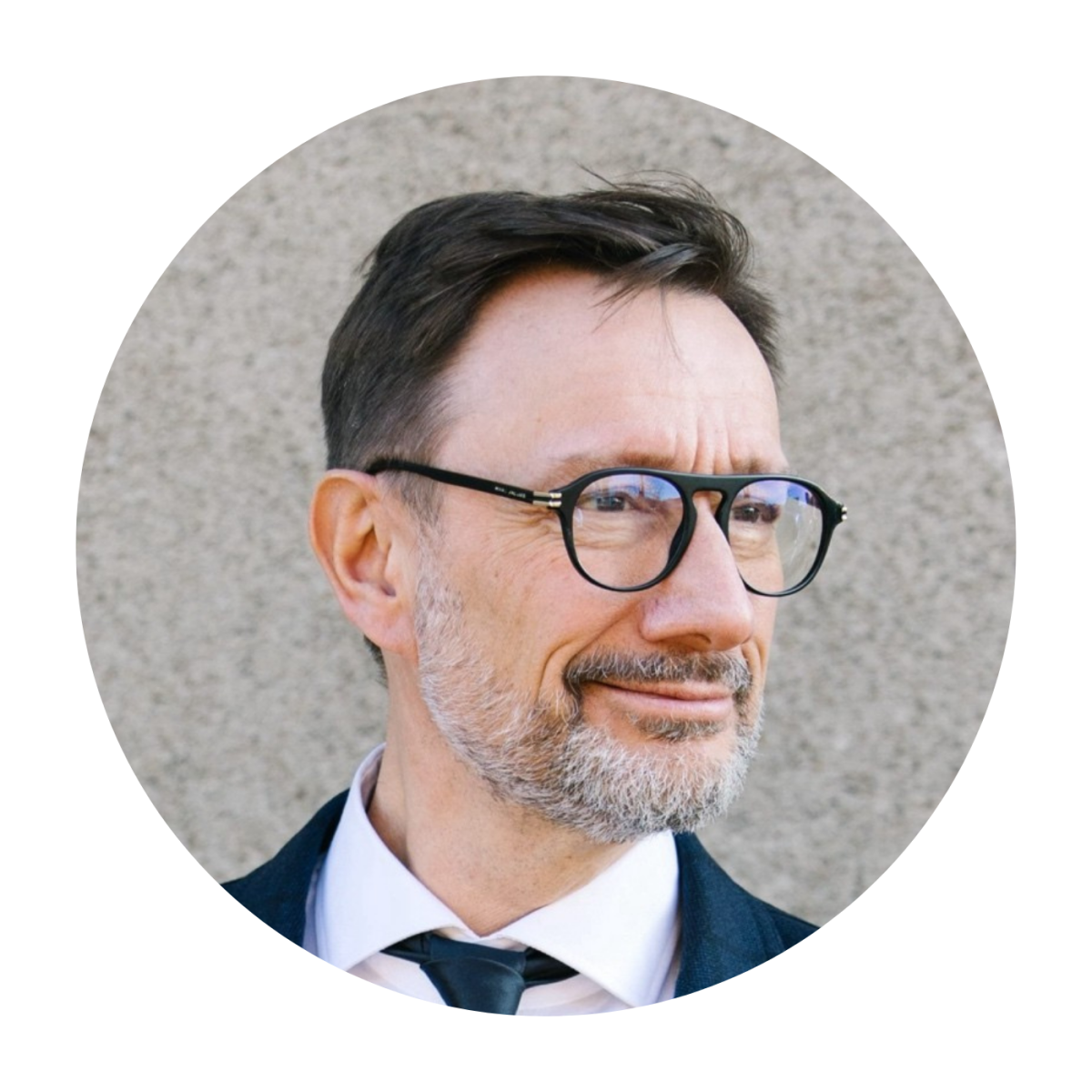 Portrait de Patrick Genie