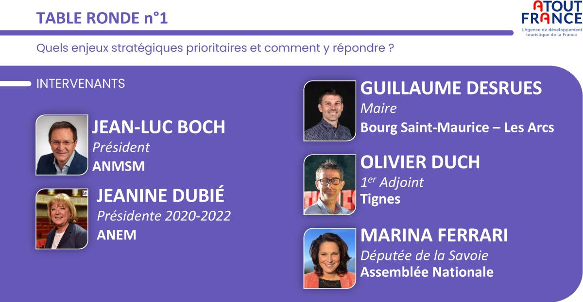 Table ronde 1