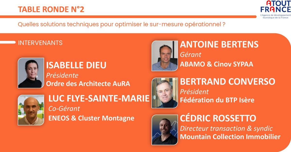 Table ronde 2