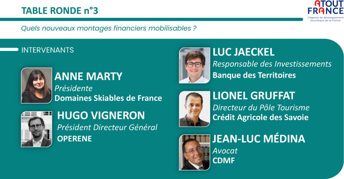 Table ronde 3