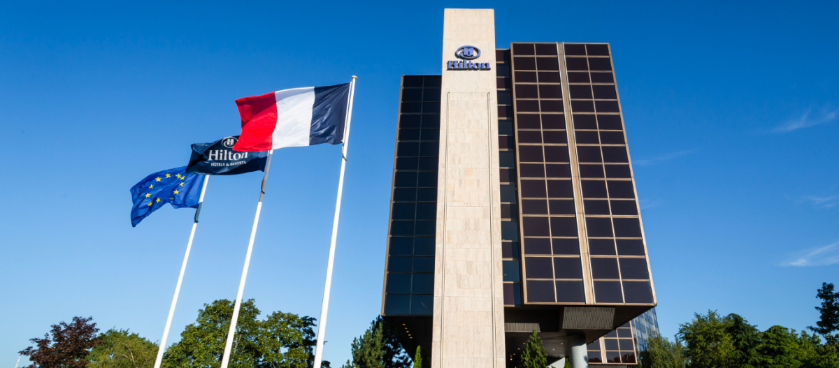 Hilton Strasbourg