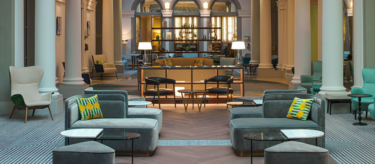 Paris Marriott Ambassador