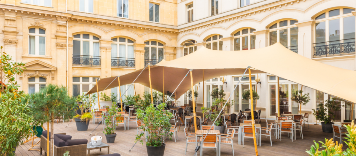 Paris Crowne Plaza