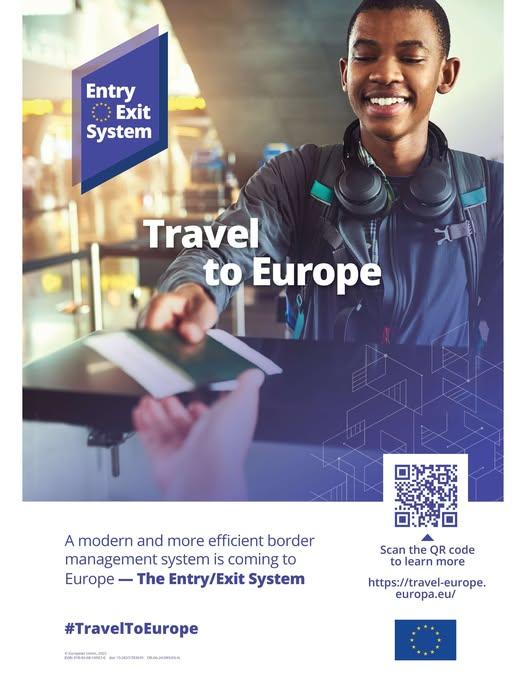 Entry Exit System (EES) 