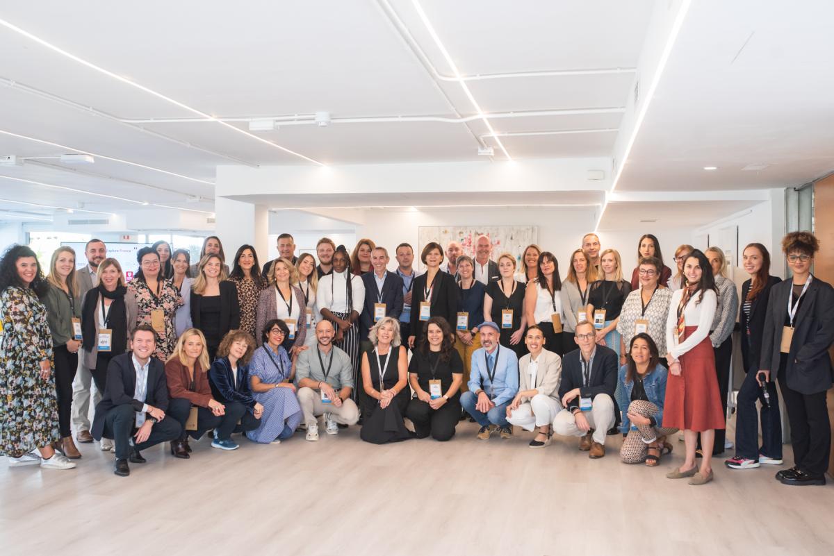 Workshop Francia 2