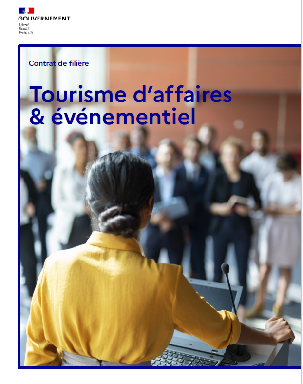Contrat de filière tourisme d'affaires