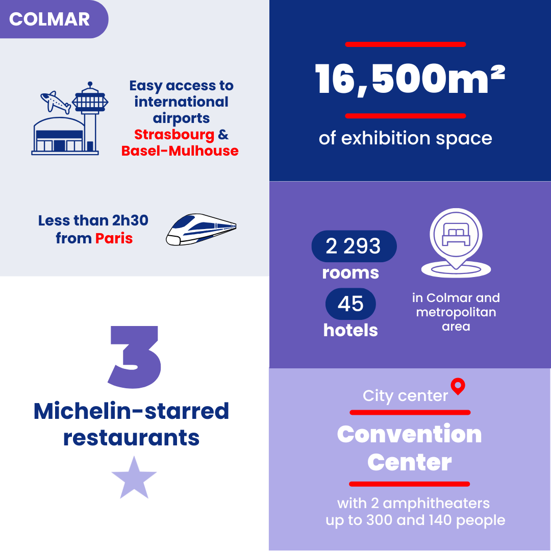 Infographie Colmar