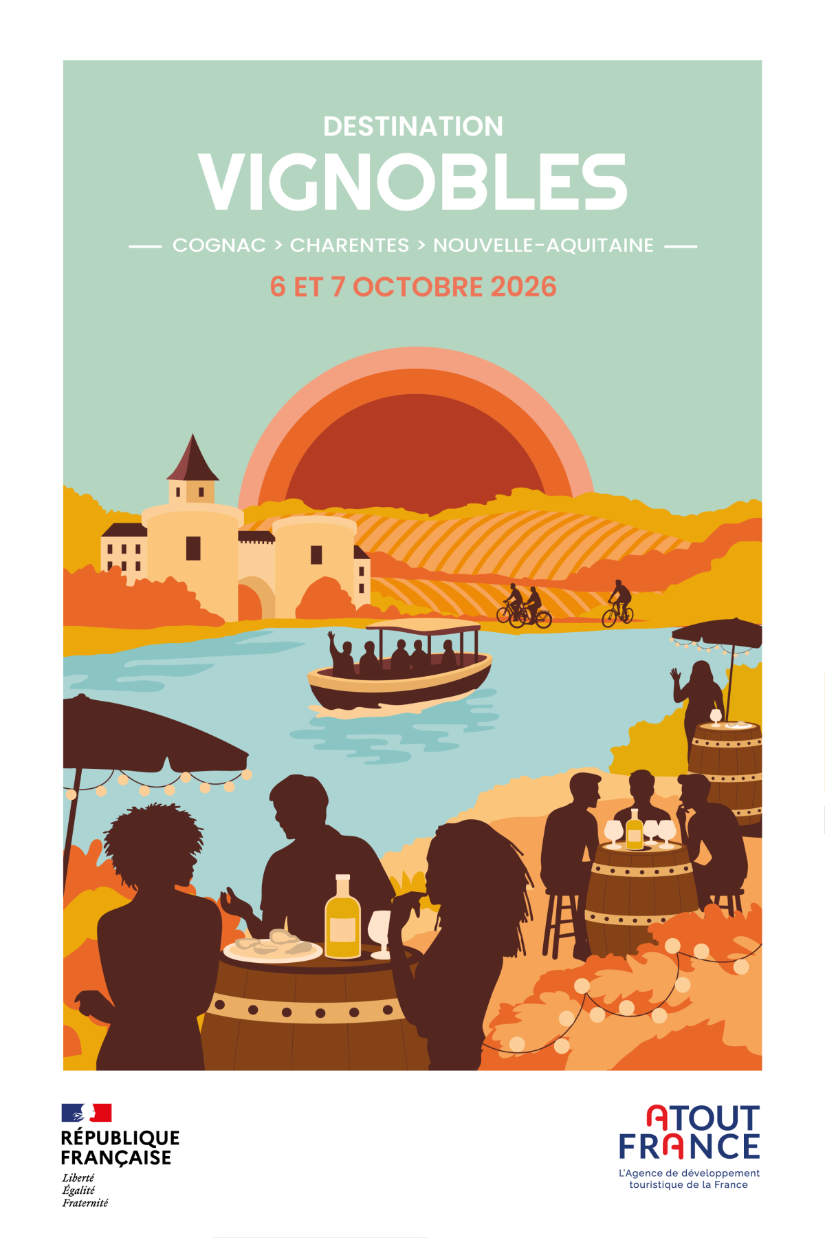 Destination Vignobles 2026