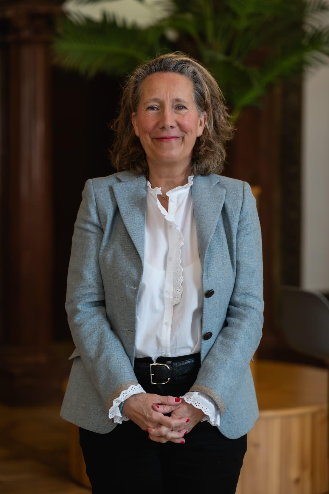 Responsable Prensa y RR.PP