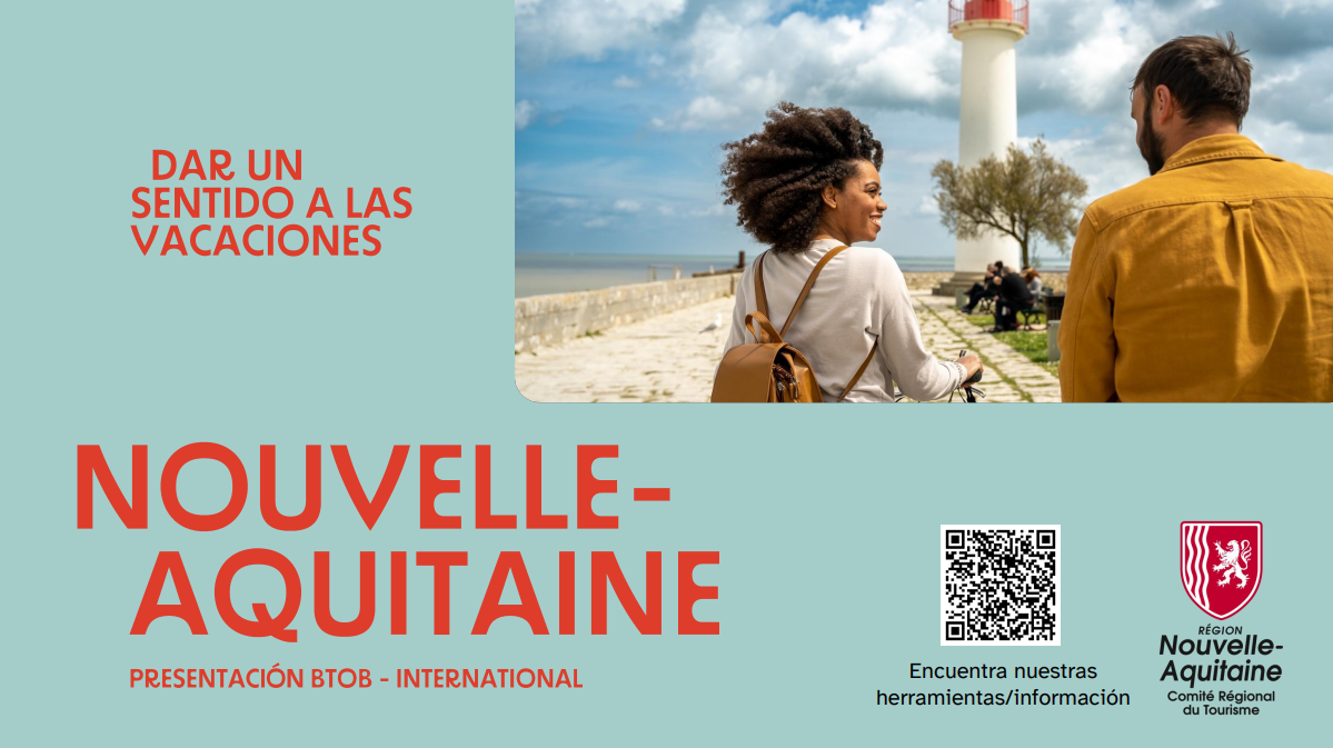 Evento Nouvelle-Aquitaine
