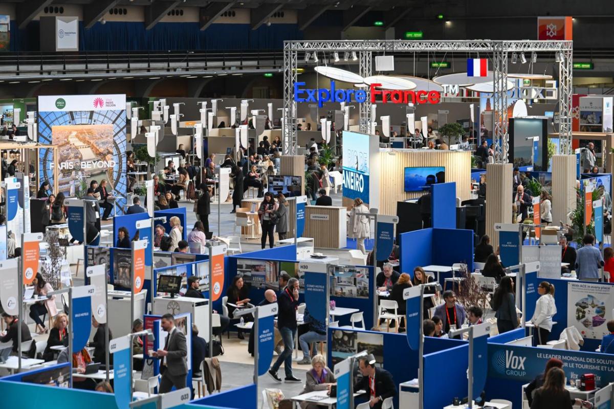 Rendez-vous en France 2026 Nice