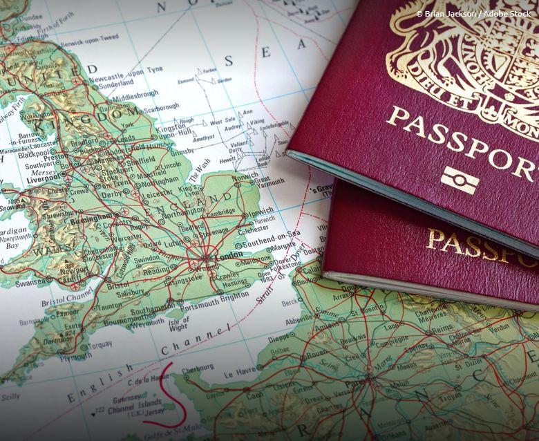 Pasaporte